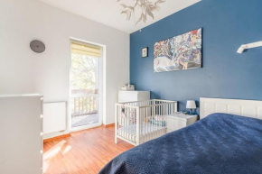 Klimatyczny apartament przy plaży w Sopocie